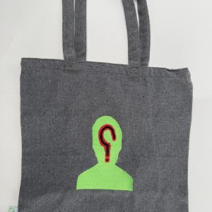 IS IT OK...? TOTE BAG